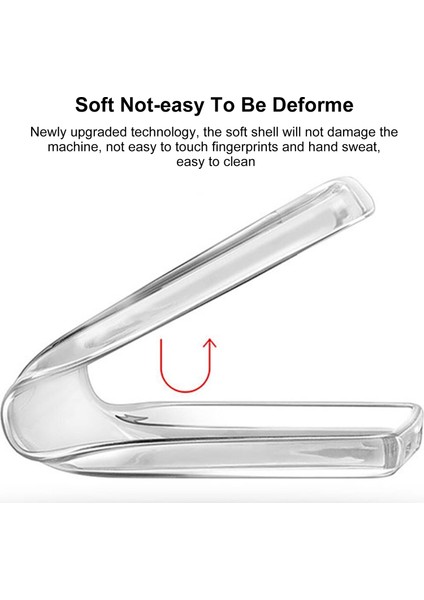 Tpu Telefon Kılıfı Vivo Iqoo U3 (Siyah) fiyatları