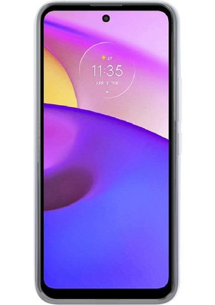 Tpu Telefon Kılıfı Motorola Moto E40 / E30 / E20 (Şeffaf) modelleri