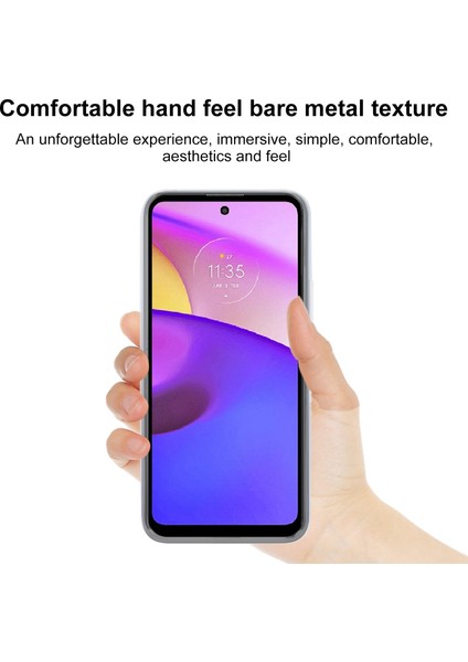 Tpu Telefon Kılıfı Motorola Moto E40 / E30 / E20 (Şeffaf) fırsatları