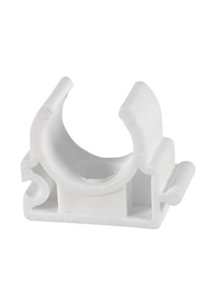 25 mm Kelepçe Pprc Temiz Su Tesisat Boru Eki ( 10 Adet)