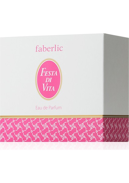 Faberlic Festa Dı Vıta Kadın Edp 30 ml