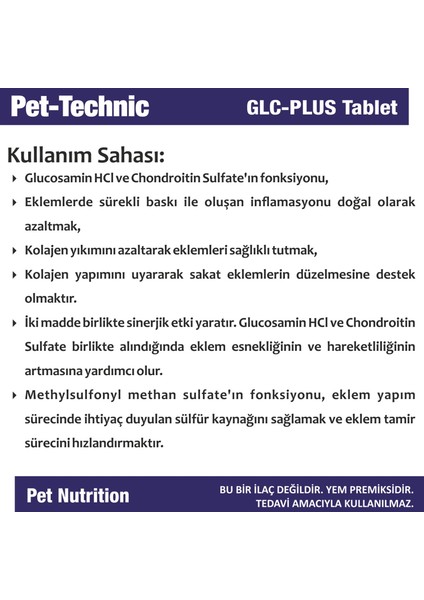 Glc-Plus Tablet