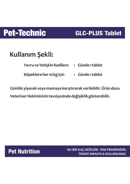 Glc-Plus Tablet