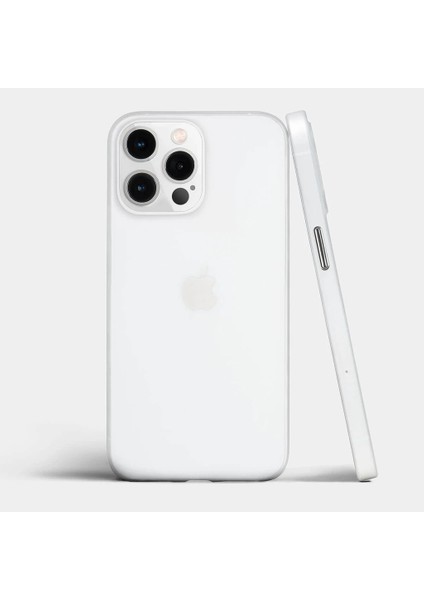 Apple iPhone 13 Pro Max Ultra Ince Telefon Kılıfı