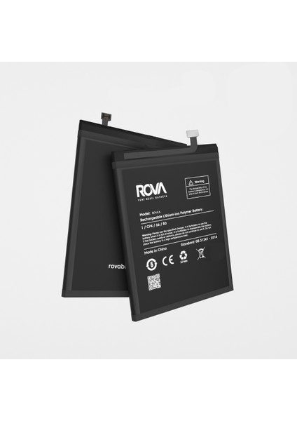 Xiaomi Redmi Note 7 Batarya 4000 Mah