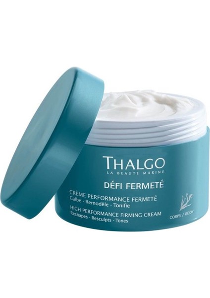 High Performance Firming Cream - Vücut Konturünü Sıkılaştırıcı Vücut Kremi 200 ml