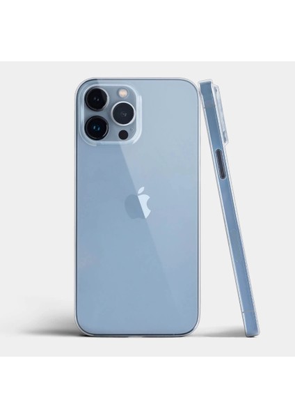 Apple iPhone 13 Pro Max Ultra Ince Telefon Kılıfı
