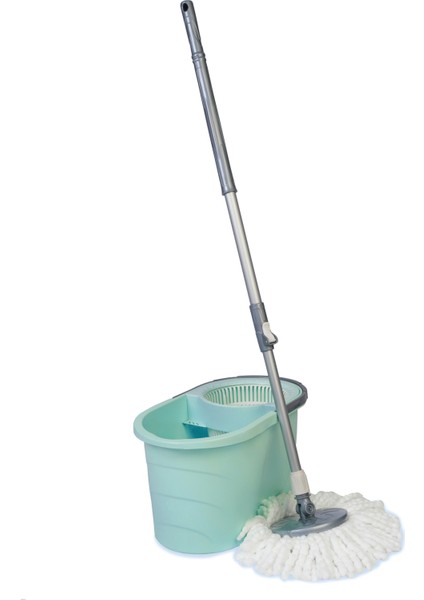 Awion Jetspin Mop Set Yeşil