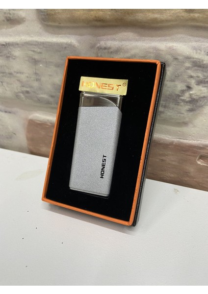 Gümüş Gri Kırmızı Ateşli Ince Model Gazlı fiyatları