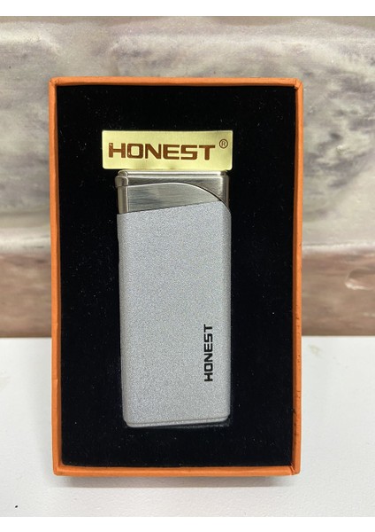 Gümüş Gri Kırmızı Ateşli Ince Model Gazlı fırsatları