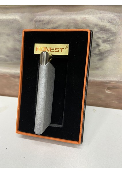 Gümüş Gri Kırmızı Ateşli Ince Model Gazlı indirimleri