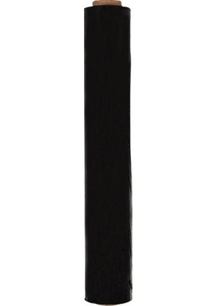 Streç Flim Endüstriyel Siyah 17MICRON 50CM x 200MT 1 Adet