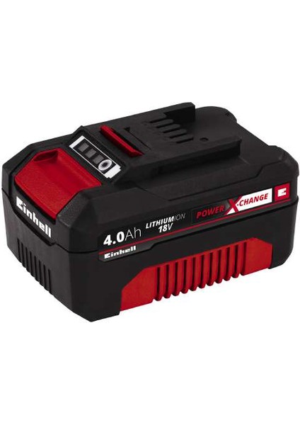 18V 4 Ah Li-Ion Power X-Change Akü