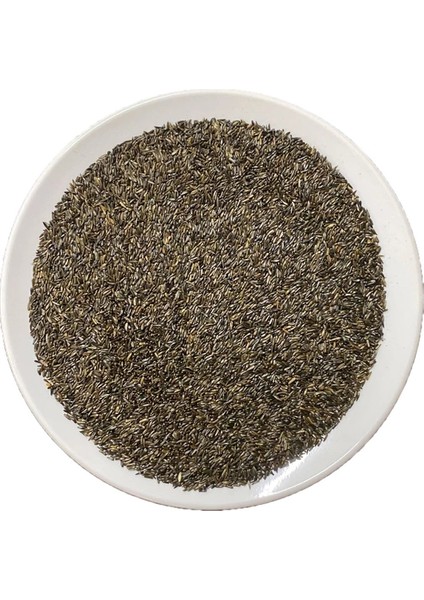 Hanımeli Pet Store Nijer Tohumu 1kg Kuşlar Için Nijer Tohum Yemi Kızıştırıcı Yem