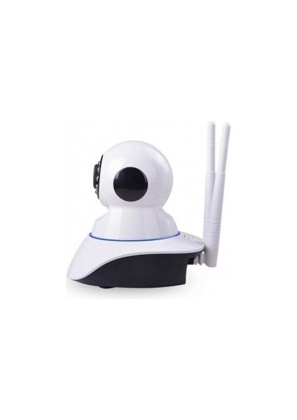 Wi-Fi Kablosuz Ip Bebek Güvenlik Kamerası Gece Görüşlü modelleri