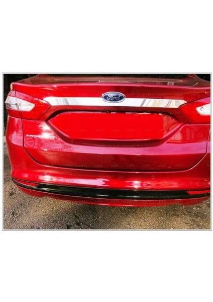 Ford Mondeo Krom Bagaj Çıtası 2015 ve Üzeri Paslanmaz Çelik