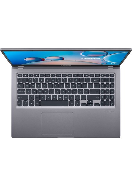 X515JF-BR321 Intel Core i5 1035G1 4GB 256GB SSD MX130 Windows 10 Pro 15.6" FHD Taşınabilir Bilgisayar