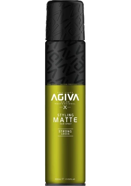 Styling Matte Strong Saç Spreyi 400ml