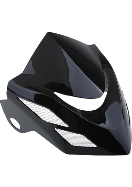 Far Işık Cam Ekran Honda MSX125 Grom 14-15 Siyah Için Fairing