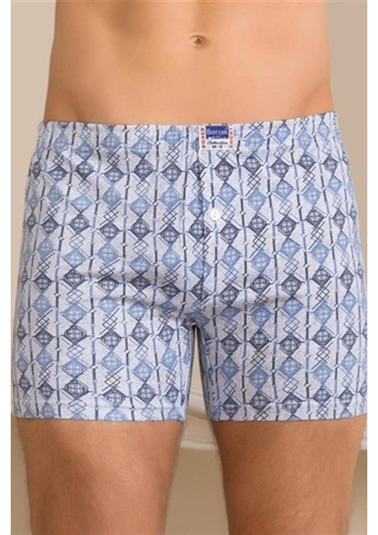 1053 Erkek 5'li Paket Boxer