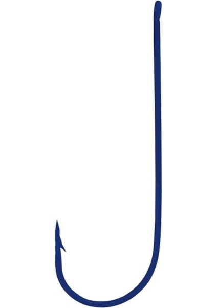 Olta Iğnesi 1325 Delikli Mavi - 100LU Paket - No-2-0