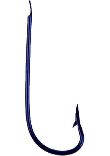 1303 Çapraz Mavi Olta Iğnesi 100 Lü Paket - No-12