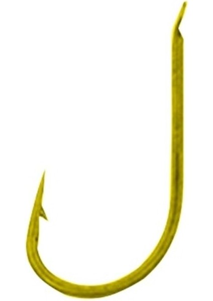 Olta Iğnesi 505 Bronz Carbon - 100LU Paket - No-1