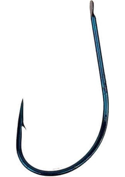 Marıner 49600 Koyu Lacivert Çapraz 100 Adet Olta Iğnesi - No-3