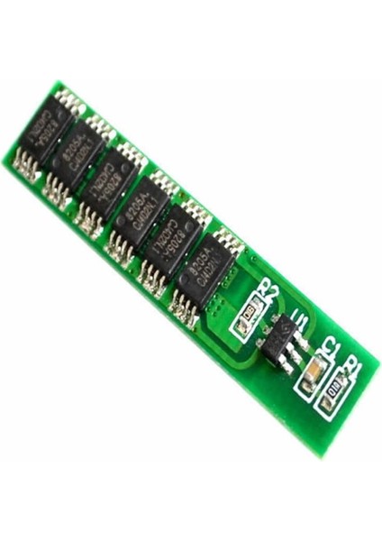 Sanec 1s 15A 3.7V Pil Koruma Levhası 18650 Lityum Li-Ion Bms Pcm Pcb