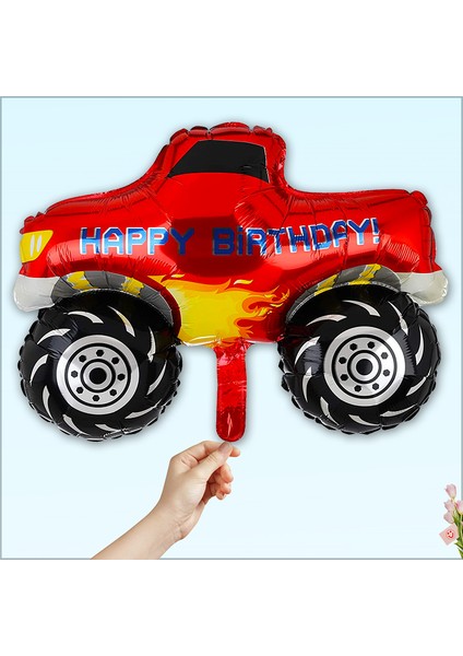 Pick-Up Folyo Balon - 80 cm x 58 cm
