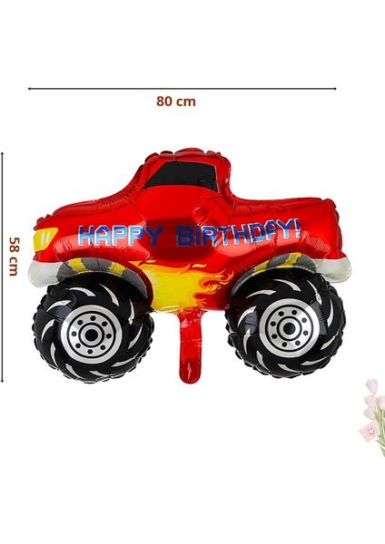 Pick-Up Folyo Balon - 80 cm x 58 cm