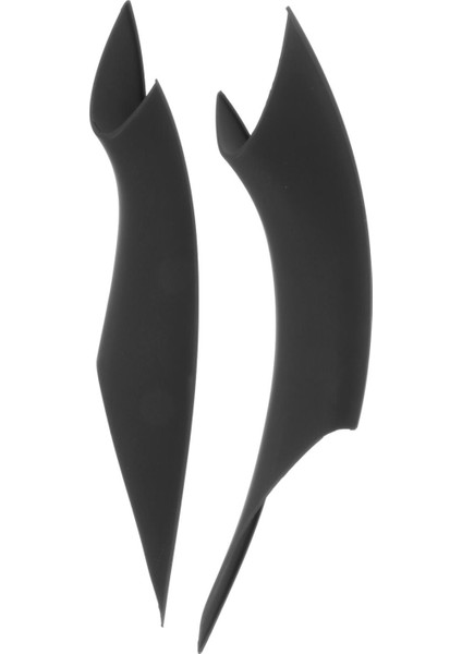 2 Adet Kapı Kolu Bmw 3 Serisi Için Kapakları F30 F35 2012-2018 Siyah fiyatları