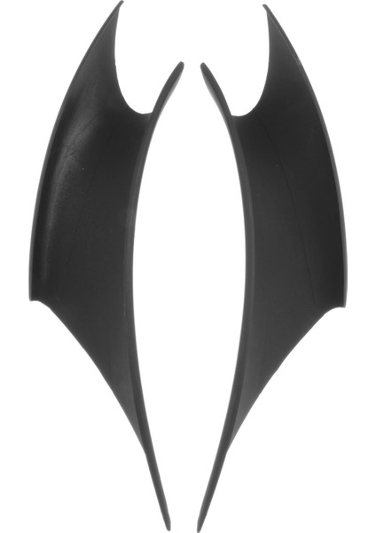 2 Adet Kapı Kolu Bmw 3 Serisi Için Kapakları F30 F35 2012-2018 Siyah indirimleri