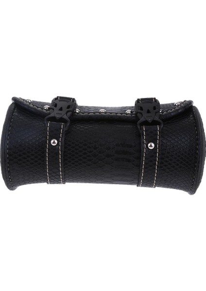 Yeni Motosiklet Evrensel Cam Aracı Seti Saddlebag Saklama Çantası Siyah modelleri