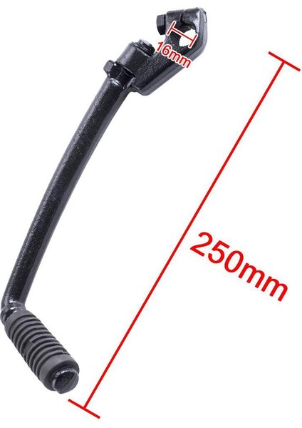 Yamaha DT125 1978 1979 1981, DT175 Için Başlangıç ​​başlangıç ​​başlangıç ​​kolu Pedalı fiyatları