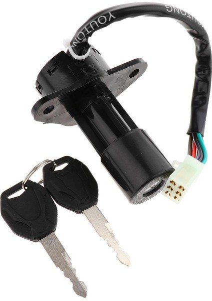 Suzuki Için Kontak Anahtarı Anahtar Koltuk Kilidi Anahtar Seti fiyatları