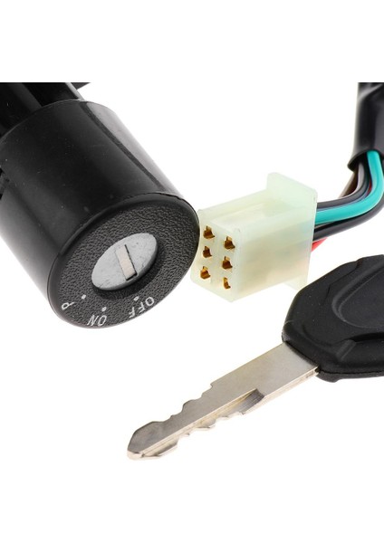 Suzuki Için Kontak Anahtarı Anahtar Koltuk Kilidi Anahtar Seti modelleri