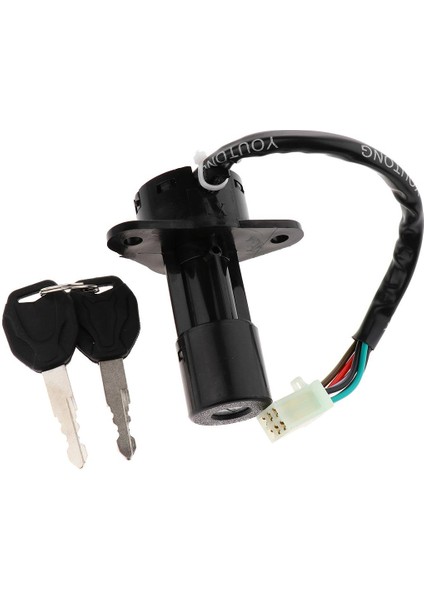 Suzuki Için Kontak Anahtarı Anahtar Koltuk Kilidi Anahtar Seti fırsatları