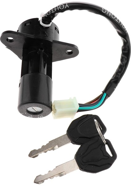 Suzuki Için Kontak Anahtarı Anahtar Koltuk Kilidi Anahtar Seti indirimleri