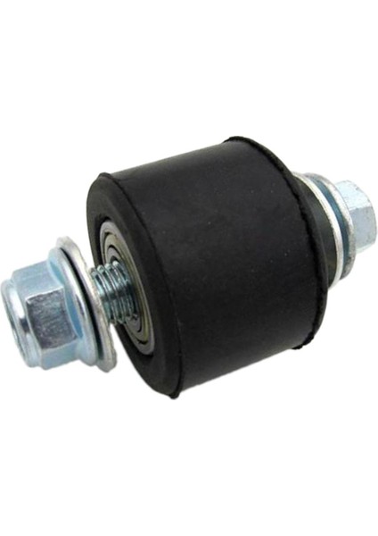 10MM Zincir Rulo Kasnak Kaydırıcı Gergi Çukur Kir Bisiklet Tekerlek Kılavuzu Motor