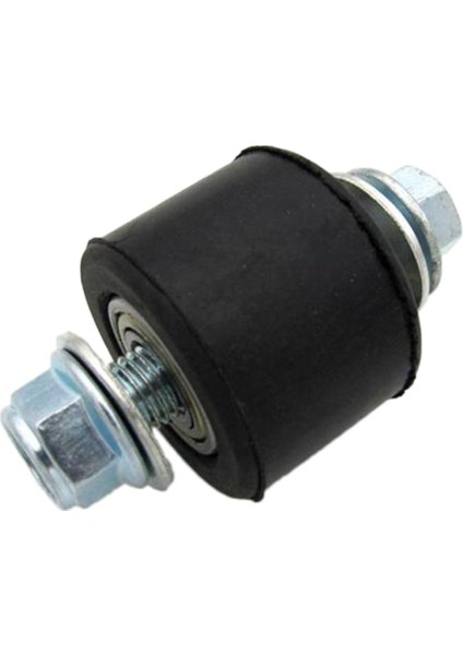 10MM Zincir Rulo Kasnak Kaydırıcı Gergi Çukur Kir Bisiklet Tekerlek Kılavuzu Motor