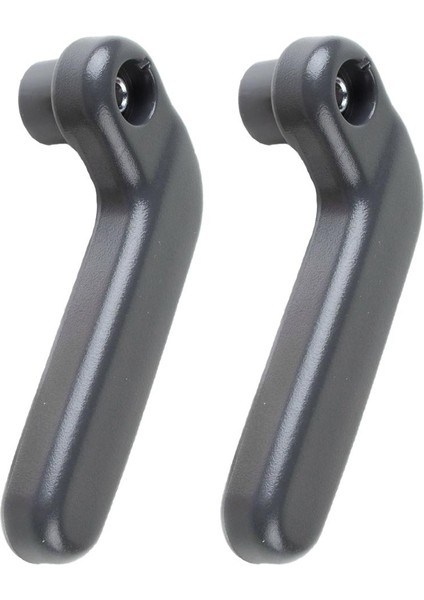 1993-1997 Için Sürücü ve Yolcu Yan Targa Top Çatı Kilidi Kolları modelleri