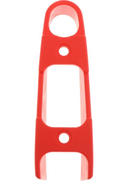 King Sürükle Için Abs Swoverarm Koruyucu Kapak LC135 LC150 Y15ZR Kırmızı