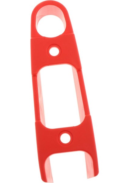 King Sürükle Için Abs Swoverarm Koruyucu Kapak LC135 LC150 Y15ZR Kırmızı indirimleri