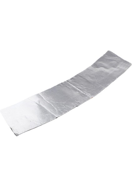Hood Fiberglas Pamuk Isı Kalkanı Belly Courying Motosiklet Yalıtım
