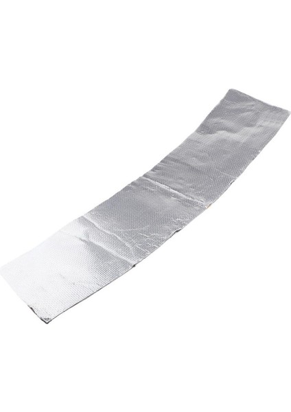 Hood Fiberglas Pamuk Isı Kalkanı Belly Courying Motosiklet Yalıtım indirimleri