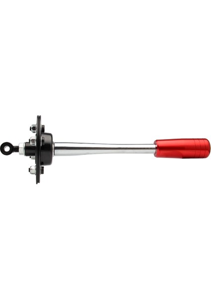 Drift Tuning Kısa Shifter Lever Topuzu ile 85-10 Bmw E30 E36 E46 Kırmızı Uyuyor