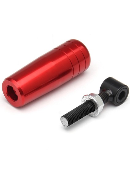 Drift Tuning Kısa Shifter Lever Topuzu ile 85-10 Bmw E30 E36 E46 Kırmızı Uyuyor