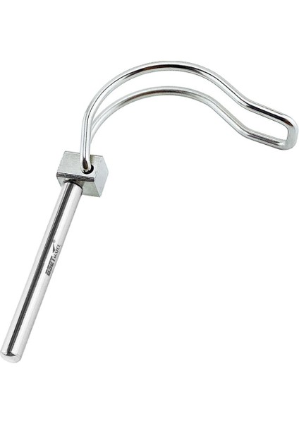 Paslanmaz Çelik Tekne Kamyon Treyler Emniyet Kuplör Pin Değiştirme 4.5 x 45MM