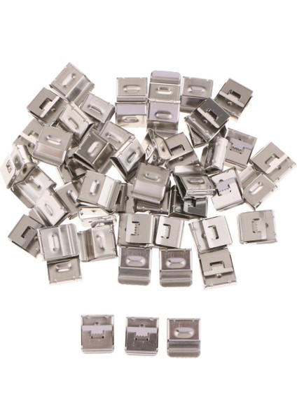 200X Pv Güneş Paneli Tel Kablo Klipleri Dokuz Raptiye Klipleri Yönetimi 180X20MM fiyatları